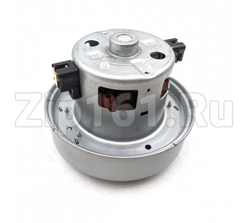 Мотор пылесоса VAC030UN/HD Samsung 1400W, H=112мм D=134,5мм h=35мм