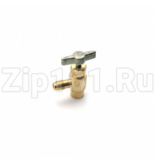 Вентиль-проколка R-600 7/16 x 1/4