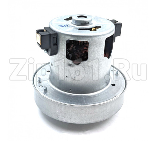 Мотор пылесоса MKb9-G-T-O3 1500W, Н=121/42, D121/77, d35mm KCL230-15 / KCL23-16PHg