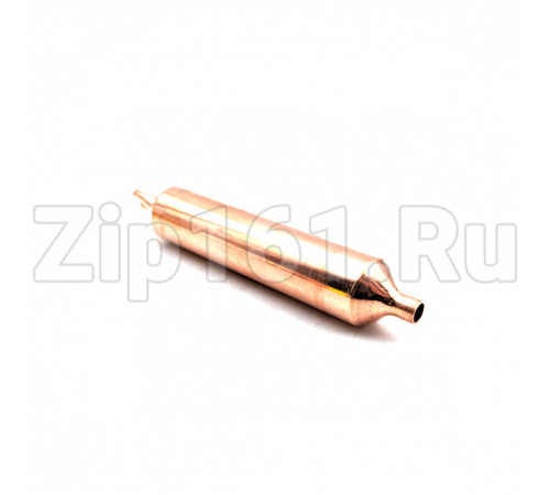 Фильтр-осушитель медный 30г 6.5x2.5x2.5 (24x0.4x140) FD30-652525