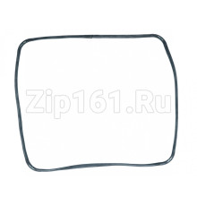 Уплотнитель 380x350мм двери духовки Beko 455920016