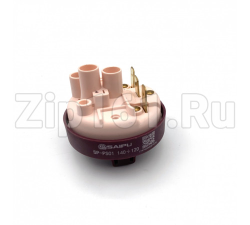 Датчик уровня воды (прессостат) посудомоечной машины MFD45S100W (Прессостат) Midea 17476000007426