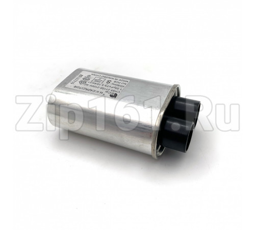 Конденсатор CH85-21105 1,05MF 2100V СВЧ Midea 17470000000689