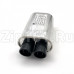 Конденсатор CH85-21105 1,05MF 2100V СВЧ Midea 17470000000689 Конденсатор CH85-21105 1,05MF 2100V СВЧ Midea 17470000000689