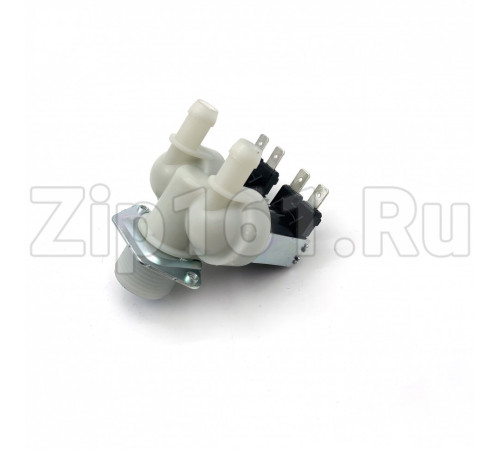 Впускной клапан воды 2Wx180 Midea 17438100004787