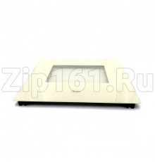 Внешнее стекло духового шкафа Midea 12971100A69221