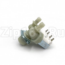 Клапан подачи воды 12V 2Wx180 стиральной машины LG 5220FR1251G Клапан подачи воды 12V 2Wx180 стиральной машины LG 5220FR1251G