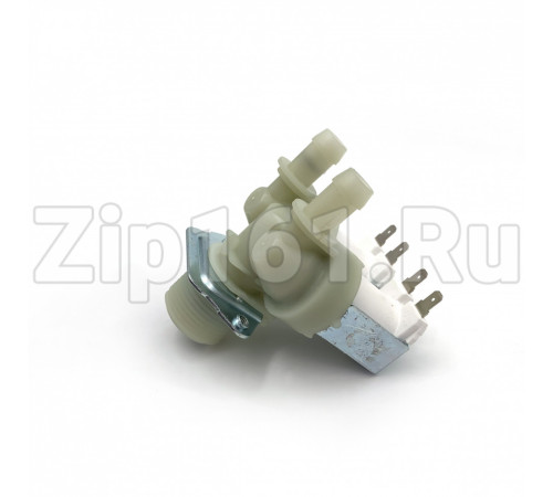 Клапан подачи воды 12V 2Wx180 стиральной машины LG 5220FR1251G