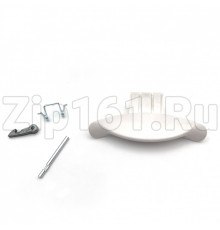 Ручка люка стиральной машины Indesit C00116580