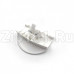 Ручка люка Bosch 483087 с крючком без креплений Ручка люка Bosch 483087 с крючком без креплений