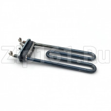 Тэн 2000W Thermowatt прямой без отверстия под датчик L=190 Indesit C00055046