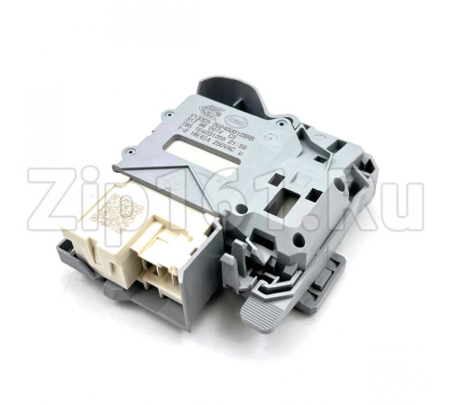 Замок люка стиральной машины Haier 0024000128RB