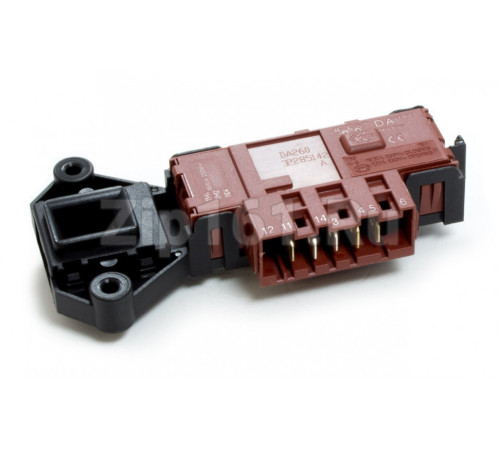 Замок люка стиральной машины Whirlpool 481228058044 Rold DA260515 5контактов