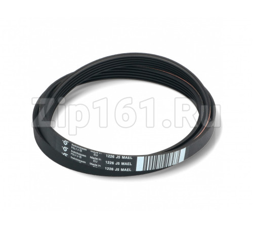 Ремень 1226J6 EL Optibelt стиральной машины Indesit C00092020