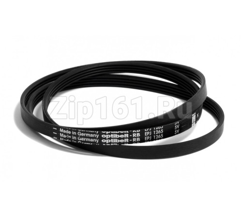 Ремень 1265J4 EL Optibelt стиральной машины Indesit 059560