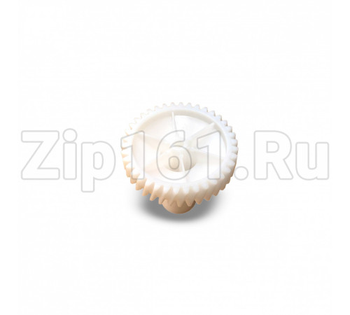 Шестеренка мясорубки Bosch 00793638 (D=81/34.5/31, H79/18.5, отв.-6.7mm, зуб.-38косой) MM03W47