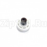 Шестеренка мясорубки Leran D=53/19, H=42/20, d8mm, 14пр и 47косых зубьев MM03W116