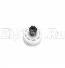 Шестеренка мясорубки Leran D=53/19, H=42/20, d8mm, 14пр и 47косых зубьев MM03W116