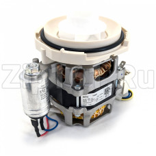 Циркуляционный насос YXW50-2E(L) посудомоечной машины Midea 17476000001561 Циркуляционный насос YXW50-2E(L) посудомоечной машины Midea 17476000001561