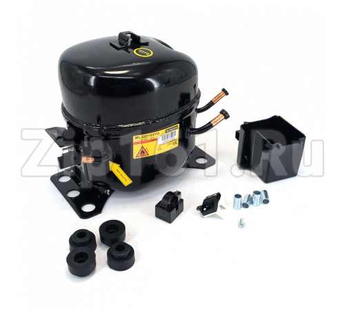 Компрессор Berlingtoun ML-QD103YG (R600, 168Вт при -23С)