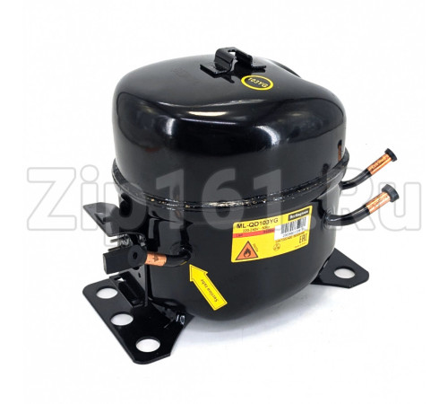 Компрессор Berlingtoun ML-QD103YG (R600, 168Вт при -23С)