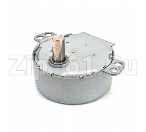 Мотор вращения тарелки СВЧ 220V-4W 2.5/3prm H=13,35mm
