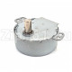 Мотор вращения тарелки СВЧ 220V-4W 2.5/3prm H=13,35mm