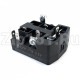 Блок пускозащитный JPQV-33D+BT55-120 холодильника Атлант 906345000258