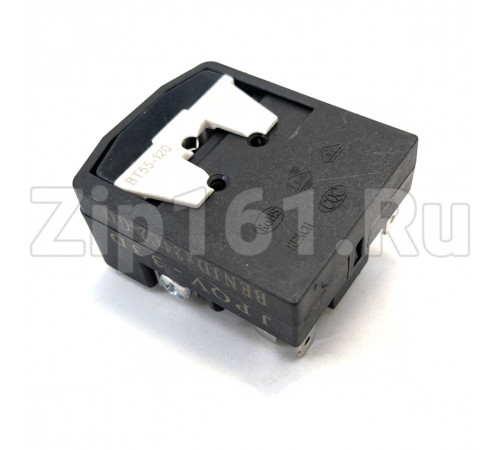 Блок пускозащитный JPQV-33D+BT55-120 холодильника Атлант 906345000258