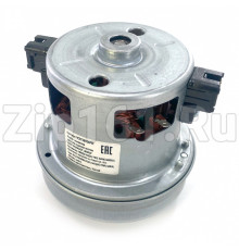 Двигатель пылесоса VC072692AFw PT1600W 1600W H=109/40mm, D106/104/83