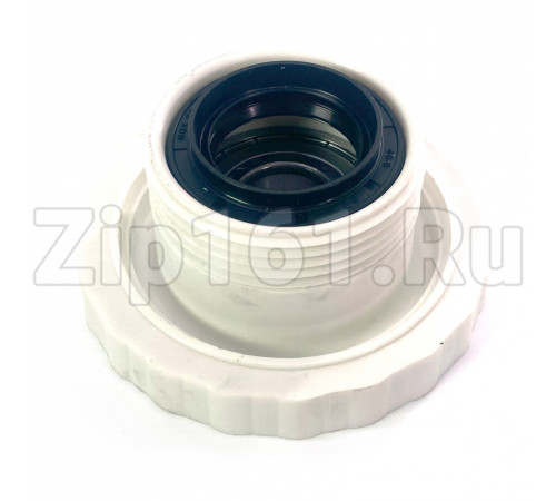 Суппорт с подшипником 6204 SKF для Zanussi-Electrolux-AEG с противоположной стороны шкива, аналог cod062