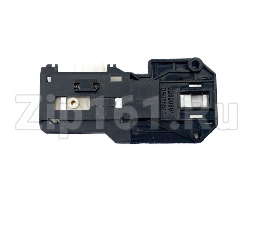 Замок люка стиральной машины Zanussi Electrolux DA056513 3 контакта