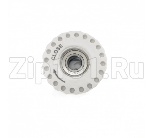 Суппорт с подшипником 6204 для Zanussi-Electrolux-AEG с противоположной стороны шкива, аналог cod062