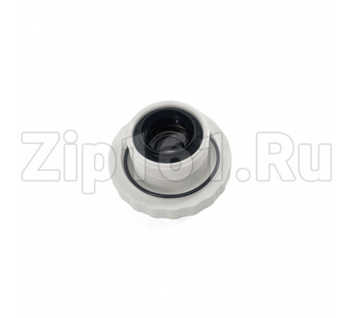 Суппорт с подшипником 6204 для Zanussi-Electrolux-AEG с противоположной стороны шкива, аналог cod062
