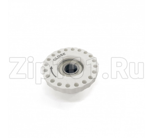 Суппорт с подшипником 6204 для Zanussi-Electrolux-AEG с противоположной стороны шкива, аналог cod062