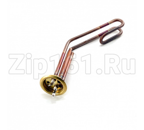 Тэн для водонагревателя 2000W RF-64мм анод M4 (МЕДЬ)