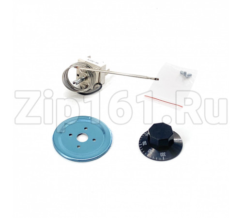 Термостат духовки WHD-300FC 50-300°C 16A с ручкой