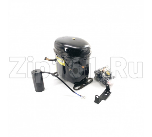 Компрессор Berlingtoun MD-GQR12TC (R134, 1208Вт при +7.2°) среднетемпературный в коробке
