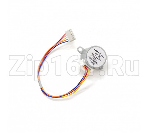 Шаговый мотор жалюзи кондиционера Berlingtoun 24BYJ48-E11