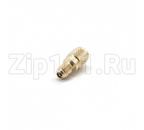 Штуцер R410 (папа 1/4 - мама 1/2) AD-87