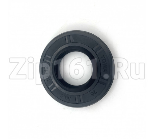 Сальник 25x50.5x10/12 стиральной машины Samsung DC62-00007A