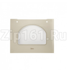 Внешнее стекло духового шкафа Midea 12571100A15815