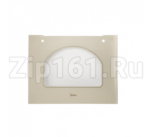 Внешнее стекло духового шкафа Midea 12571100A15815