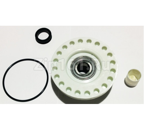 Суппорт Electrolux-Zanussi под 203 подшипник со стороны шкива 4071430971 4071374104 cod099