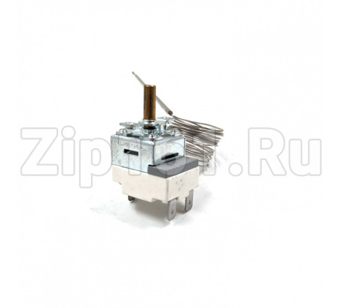 Термостат духовки WHD-300FC 50-300°C 16A с ручкой
