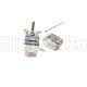 Термостат духовки WHD-300FC 50-300°C 16A с ручкой
