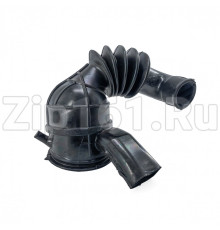 Патрубок Indesit Ariston от бака к насосу C00607224
