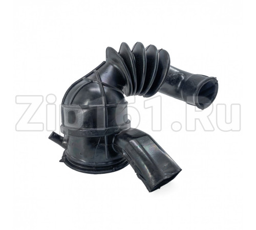 Патрубок Indesit Ariston от бака к насосу C00607224