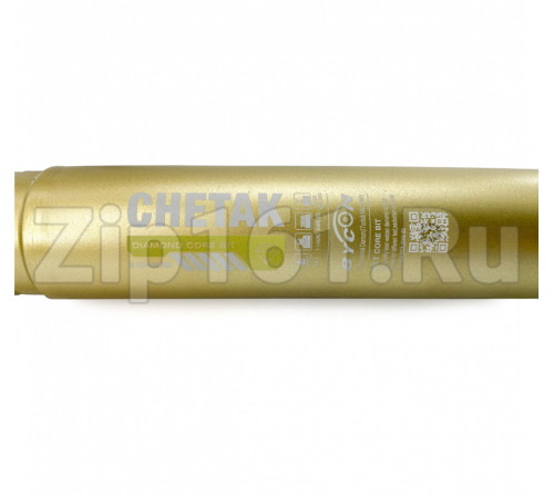 Алмазная коронка BYCON d52 мм L450 мм (Shark series chetak)