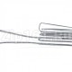Тэн оттайки Stinol 150/177W 220-240V, длина 330мм, 851063 / 391520 Узкий